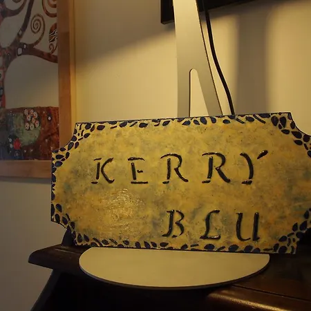 Kerry Blu Бари